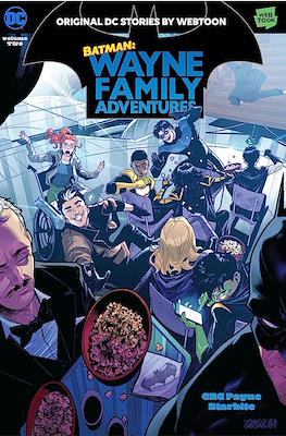 Batman: Wayne Family Adventures #2