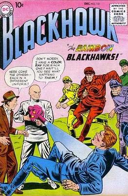 Blackhawk Vol. 1 (1956-1984) #131
