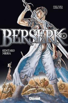 Berserk (Rústica con sobrecubierta) #4
