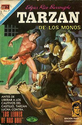Tarzán #282
