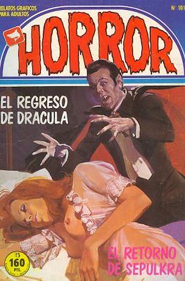 Horror #101