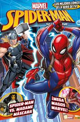 Spider-Man / Ultimate Spider-Man Revista #46
