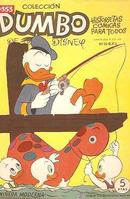 Colección Dumbo de Historietas Cómicas #353