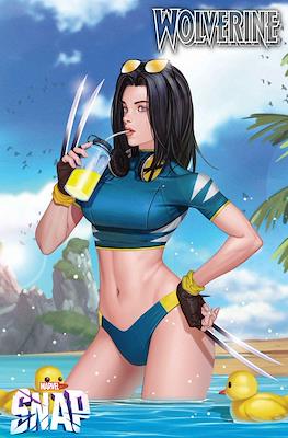 Wolverine Vol. 8 (2024-Variant Cover) #24