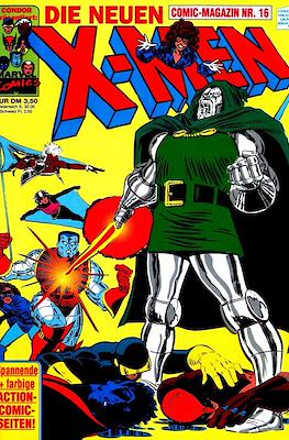 Die neuen X-Men #16