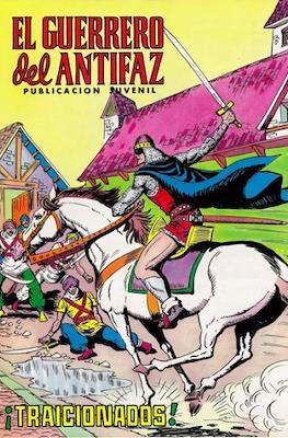 El Guerrero del Antifaz #216