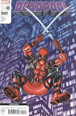Deadpool (2022 Variant Cover) (Comic Book) #1.7