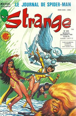 Strange #204