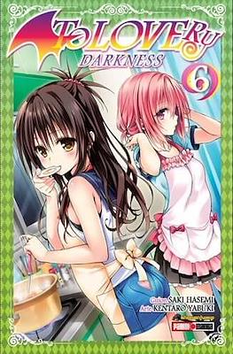 To Love-Ru Darkness (Rústica con sobrecubierta) #6