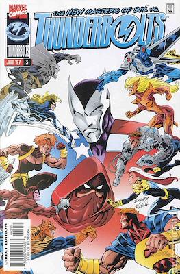 Thunderbolts Vol. 1 / New Thunderbolts Vol. 1 / Dark Avengers Vol. 1 #3