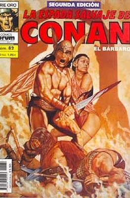 La Espada Salvaje de Conan Vol. 1. 2ª edición #82