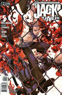 Jack of Fables (Comic Book) #4