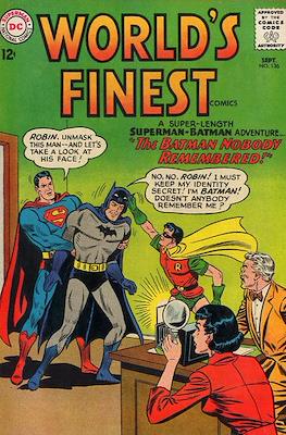 World's Finest Vol. 1 (1941-1986) #136