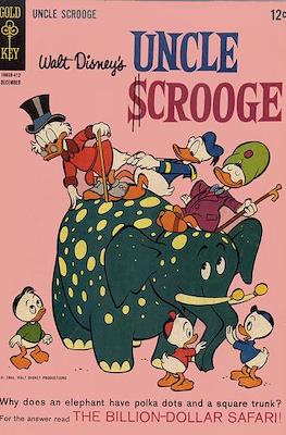 Uncle Scrooge #54