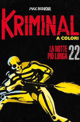 Kriminal a colori #22