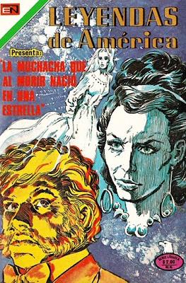 Leyendas de América #269