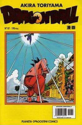 Dragon Ball - Serie Amarilla #87