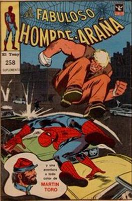 El Fabuloso Hombre-Araña (Suplemento El Tony) #30