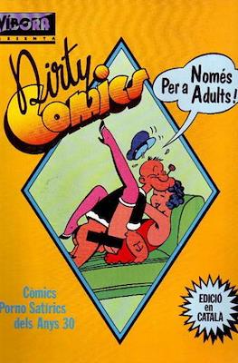 Dirty comics