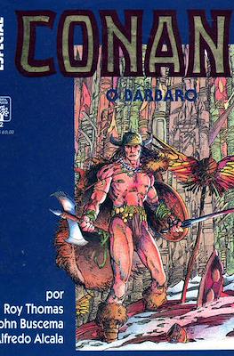 Conan o bárbaro especial #2