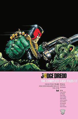 Judge Dredd: The Complete Case Files #17
