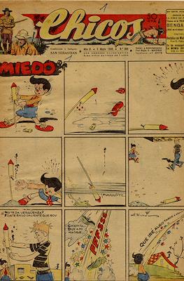 Chicos (1938-1950) #384