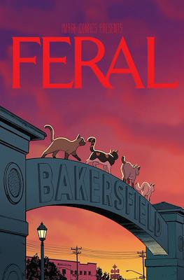 Feral (Variant Cover) #7.4