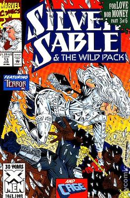 Silver Sable and the Wild Pack (1992-1995; 2017) #13