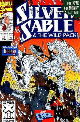 Silver Sable and the Wild Pack (1992-1995; 2017) (Comic-Book) #13