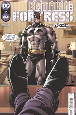 Batman: Fortress (2022-2023) (Comic Book 32 pp) #3