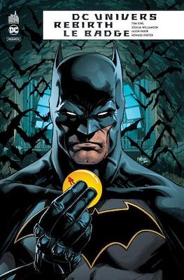 DC Univers Rebirth #1