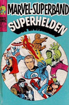 Marvel Superband Superhelden #8