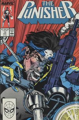 The Punisher Vol. 2 (1987-1995) #13