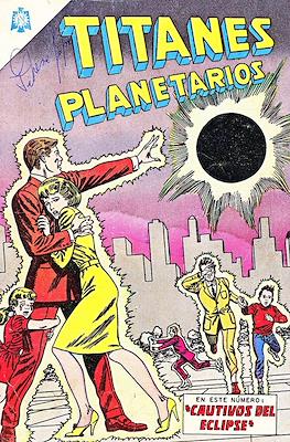 Titanes Planetarios #193