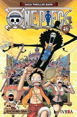 One Piece (Rústica con sobrecubierta) #46