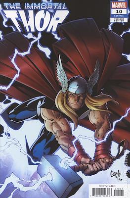 The Immortal Thor (2023 Variant Cover) #10.1