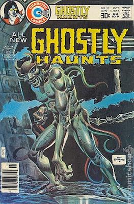 Ghost Manor/Ghostly Haunts #52