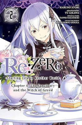 Re:ZeRo -Starting Life in Another World #20