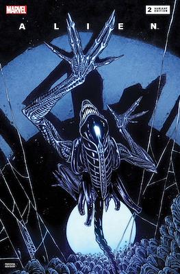 Alien (2021- Variant Cover) (Comic Book) #2.2