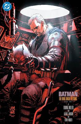 Batman: The Dark Knight Returns - Facsimile Edition 2026 (Variant Covers) (Comic Book) #1.02