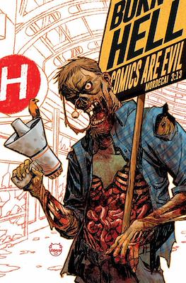 Hello Darkness (Variant Cover) #13.1