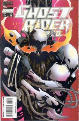 Ghost Rider 2099 #20