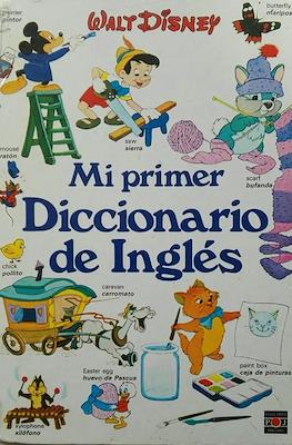 Mi primer Diccionario de Inglés
