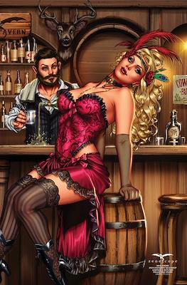 Grimm Tales of Terror Vol. 5 (2025-Variant Covers) #1.3