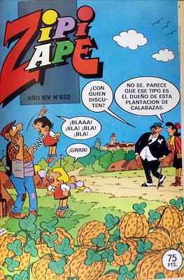 Zipi y Zape / ZipiZape #622
