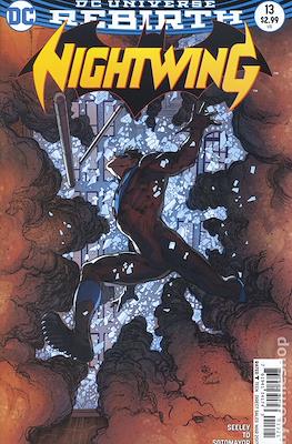 Nightwing Vol. 4 (2016- Variant Cover) #13
