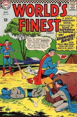 World's Finest Vol. 1 (1941-1986) #157