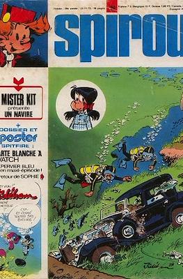 Le journal de Spirou #1858