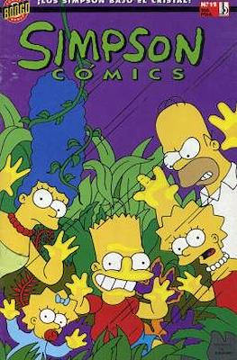 Simpson Cómics (Grapa) #12