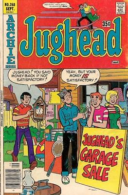 Archie's Pal Jughead Comics / Jughead (1949-1987) #268